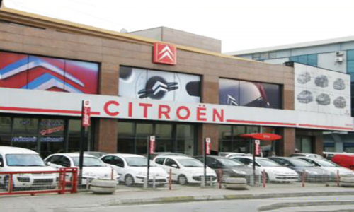 Citroën | Mersa Otomotiv